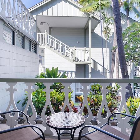 Kona Islander Inn 112 Kailua-Kona Exterior foto