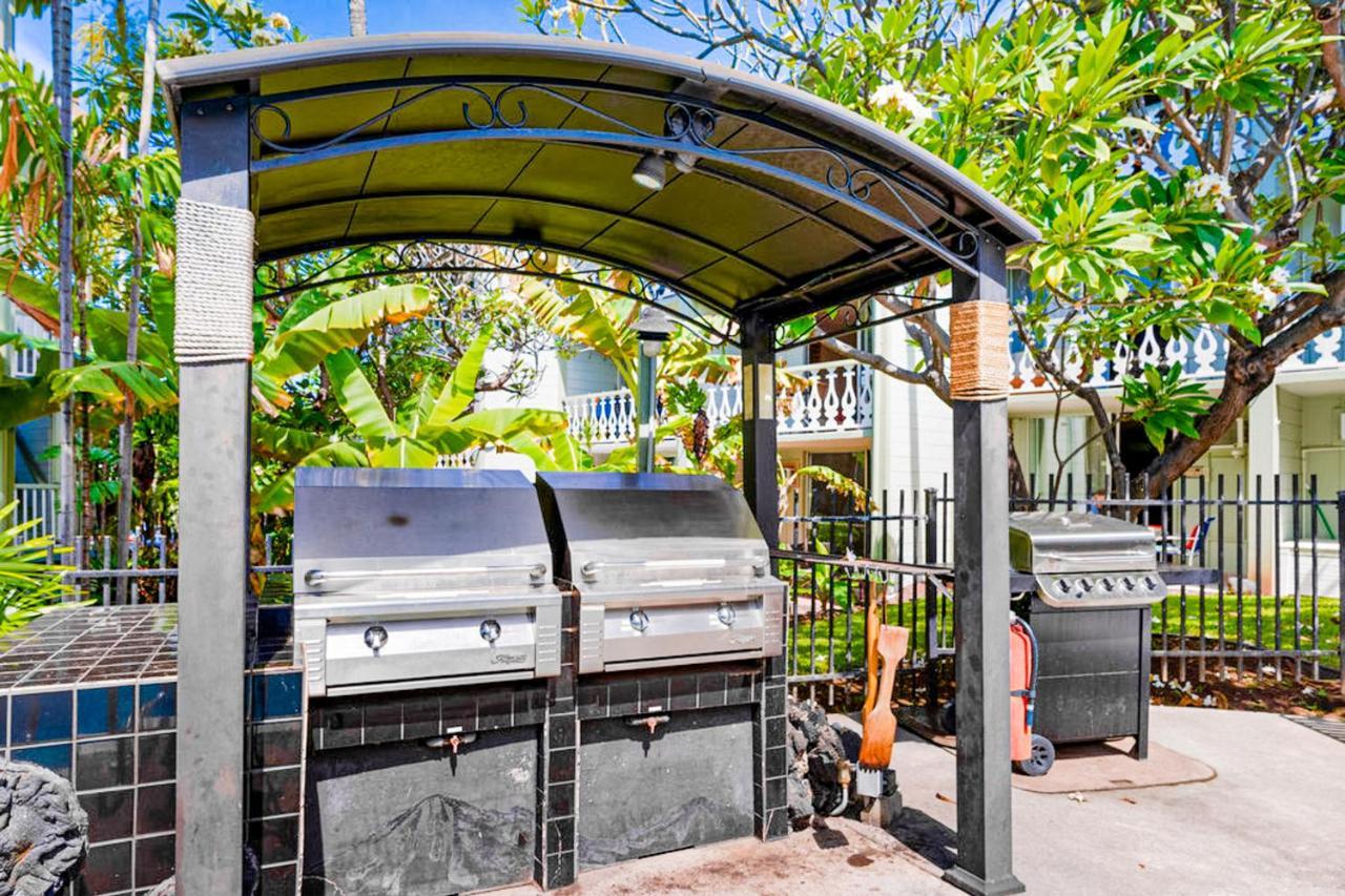 Kona Islander Inn 112 Kailua-Kona Exterior foto