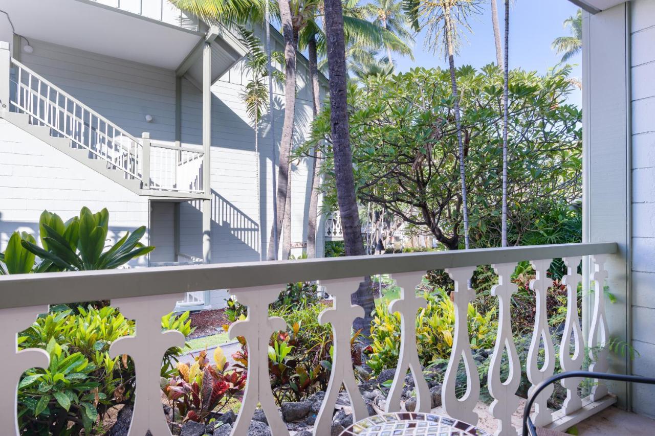Kona Islander Inn 112 Kailua-Kona Exterior foto